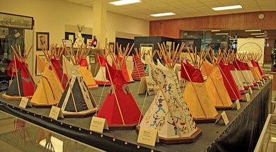 Kiowa Tribal Museum
