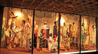 Southern Plains Indian Museum