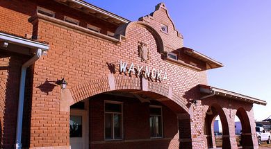 Train enthusiasts and history buffs alike can soak up the rich history of the area in this historic depot.