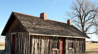 Fort Supply Historic Site