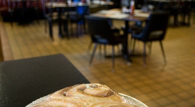 Tower Cafe & Okarche Bakery