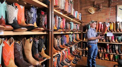 Stockyards City Main Street