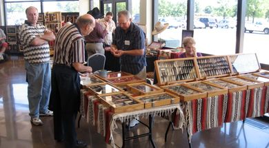 Indian Nations Artifact & Fossil Show