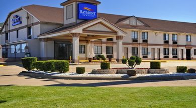Baymont by Wyndham OKC Airport
