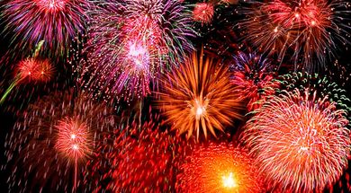 Grand Casino Fireworks Spectacular