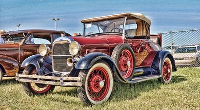 Chickasha Auto Swap Meet