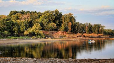 Lake Eufaula Damsite ATV Trail