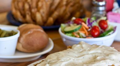 Silver Dollar Cafe, Gift Shop & Saloon