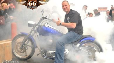 Route 66 Harley Davidson