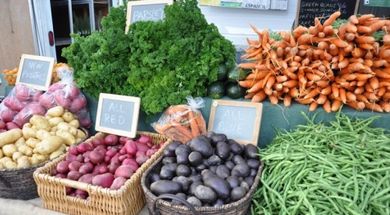 Savor the Flavor at Oklahoma's Farmers Markets