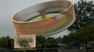 Blue Ribbon Celebrations: Oklahoma's Can't Miss County Fairs