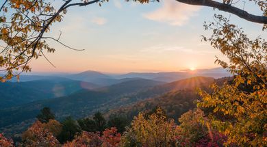 Charming Fall Destinations & Getaways in Oklahoma