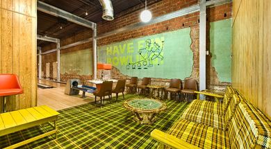 Dust Bowl Lanes & Lounge