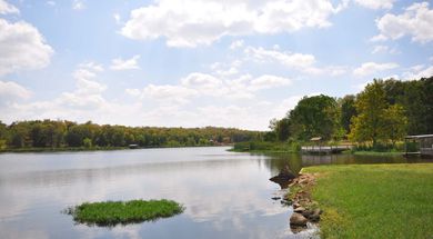 Lake Raymond Gary