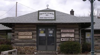 Haskell County Historical Society Museum