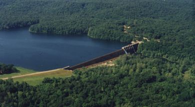 Lake Eucha