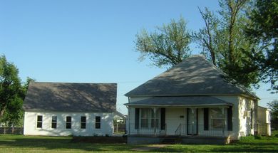 Western Oklahoma Historical Center