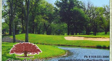 Adams Golf Club
