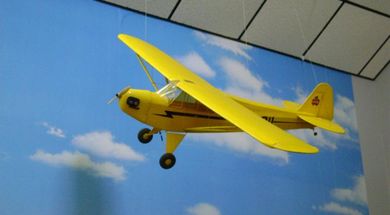 Alva Regional Airport Museum