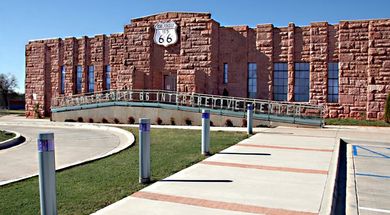 Chandler Route 66 Interpretive Center