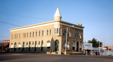 Apache Historical Society Museum