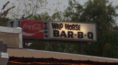 Wild Horse Mountain Bar-B-Q