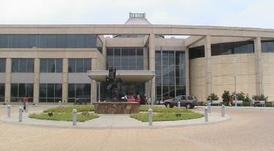 Oklahoma Historical Society Research Center