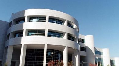 Ronald J. Norick Downtown Library