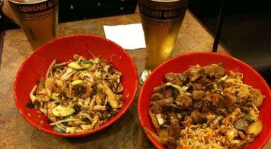 Genghis Grill