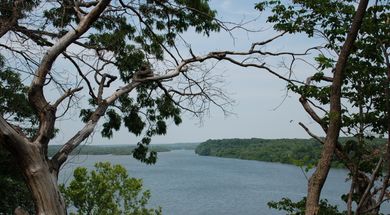 Twin Bridges Area at Grand Lake State Park