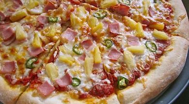 Stars & Stripes Pizza