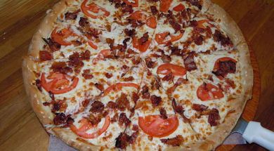 Stars & Stripes Pizza