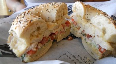 Old School Bagel Cafe