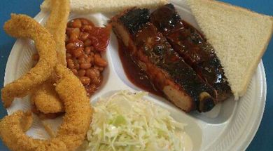 Beef & Buns, Mr. Catfish