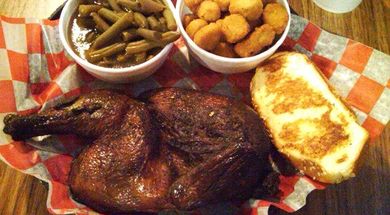 Ray's Smokehouse BBQ
