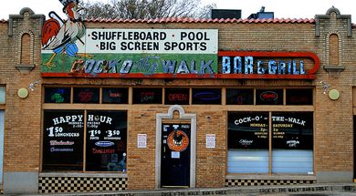 Cock O' The Walk Bar & Grill