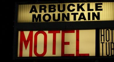 Arbuckle Mountain Motel