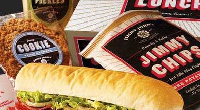 Jimmy John's Gourmet Sandwiches
