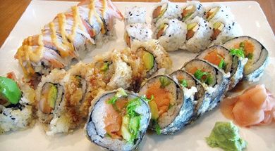 Cafe Icon Sushi & Grill