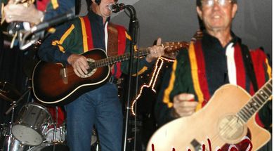 Plumb Theatre: Home of the Longtown Opry