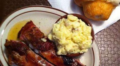 Spencer's Smokehouse & Barbecue