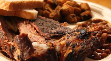 Bad Brad's Bar-B-Q Joint