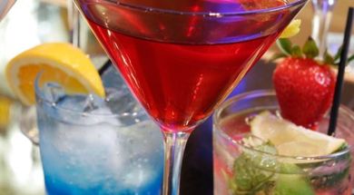 Blu Fine Wine & Food