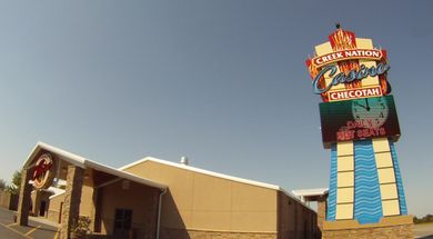 Creek Nation Casino Checotah