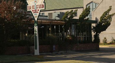 Service Station