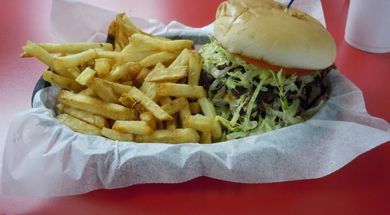 Bunny's Onion Burgers