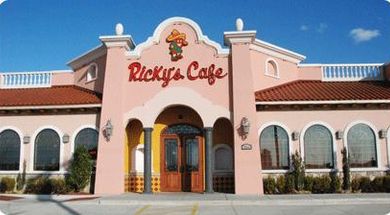 Ricky's Mexican Cafe