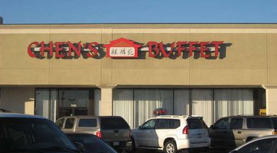 Chen's Buffet