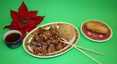 Chiu Wu Chinese Restaurant