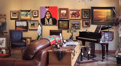 Rusty Gables Guest Lodge & Gallery